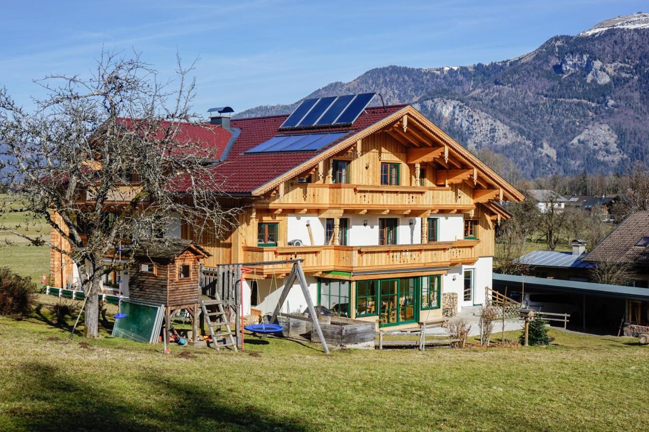 Haus Am Wald Maison d'hôtes Strobl